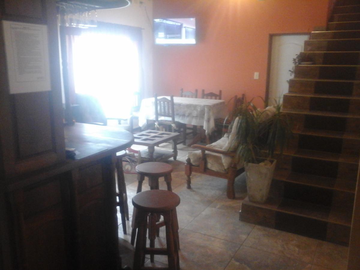 Hosteria Serrana Ntra. Sra De Fatima ビージャベンターナ エクステリア 写真