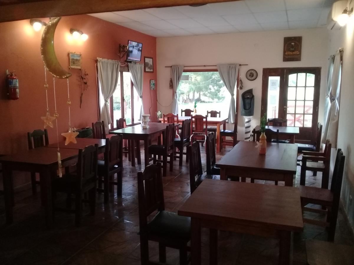 Hosteria Serrana Ntra. Sra De Fatima ビージャベンターナ エクステリア 写真